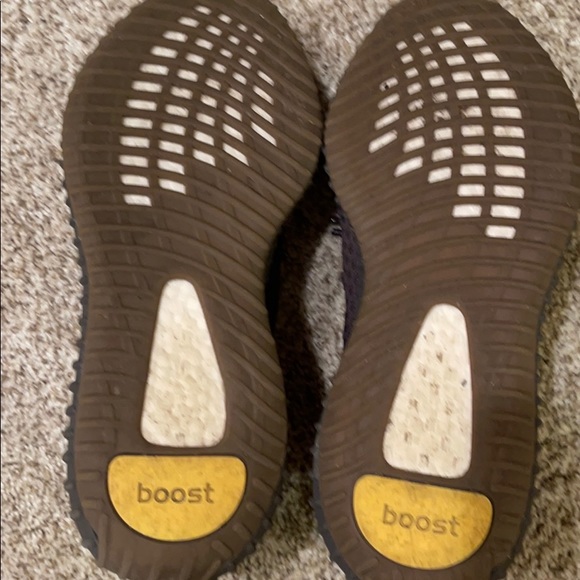 Yeezy Shoes | Adidas Yeezy 35 V2 Cinder Euc Size 0 | Poshmark